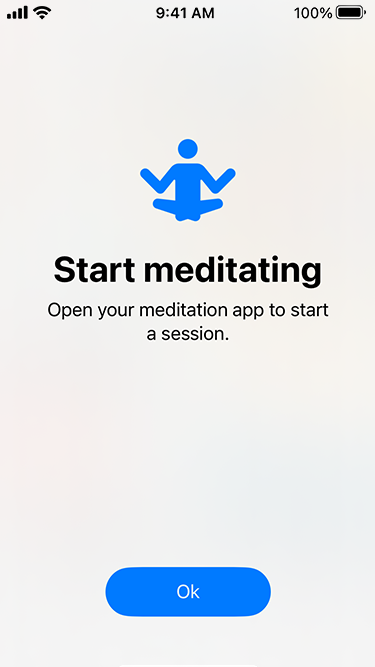 Meditate