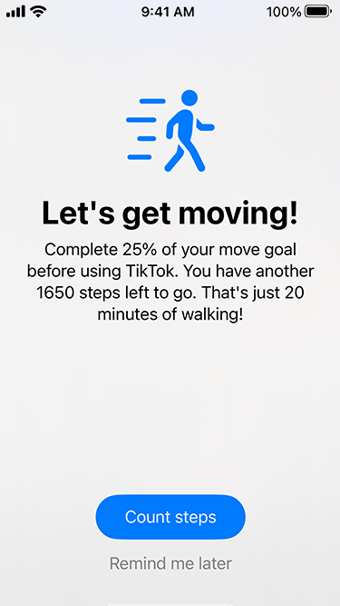 Move Goal